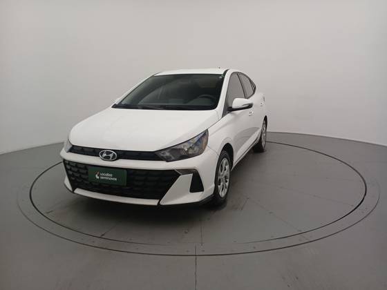 HYUNDAI HB20S 1.0 12V FLEX COMFORT PLUS MANUAL